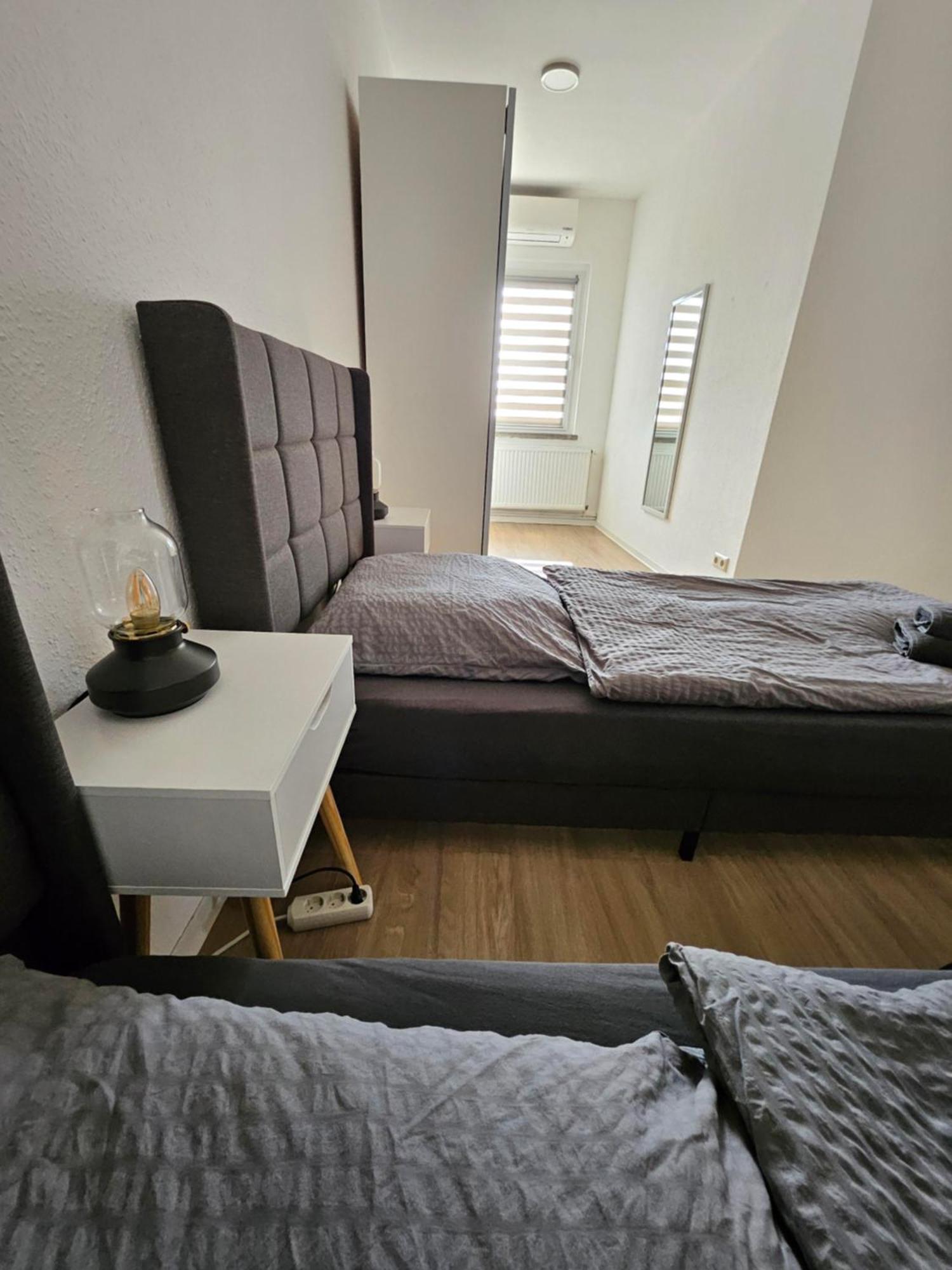 Gaestewohnung Heinrich Heine Schule Bad Dürrenberg Εξωτερικό φωτογραφία